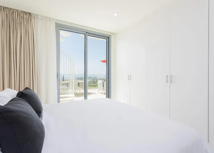 Luxury Penthouse Large Terrace Or79 By Aora Stay