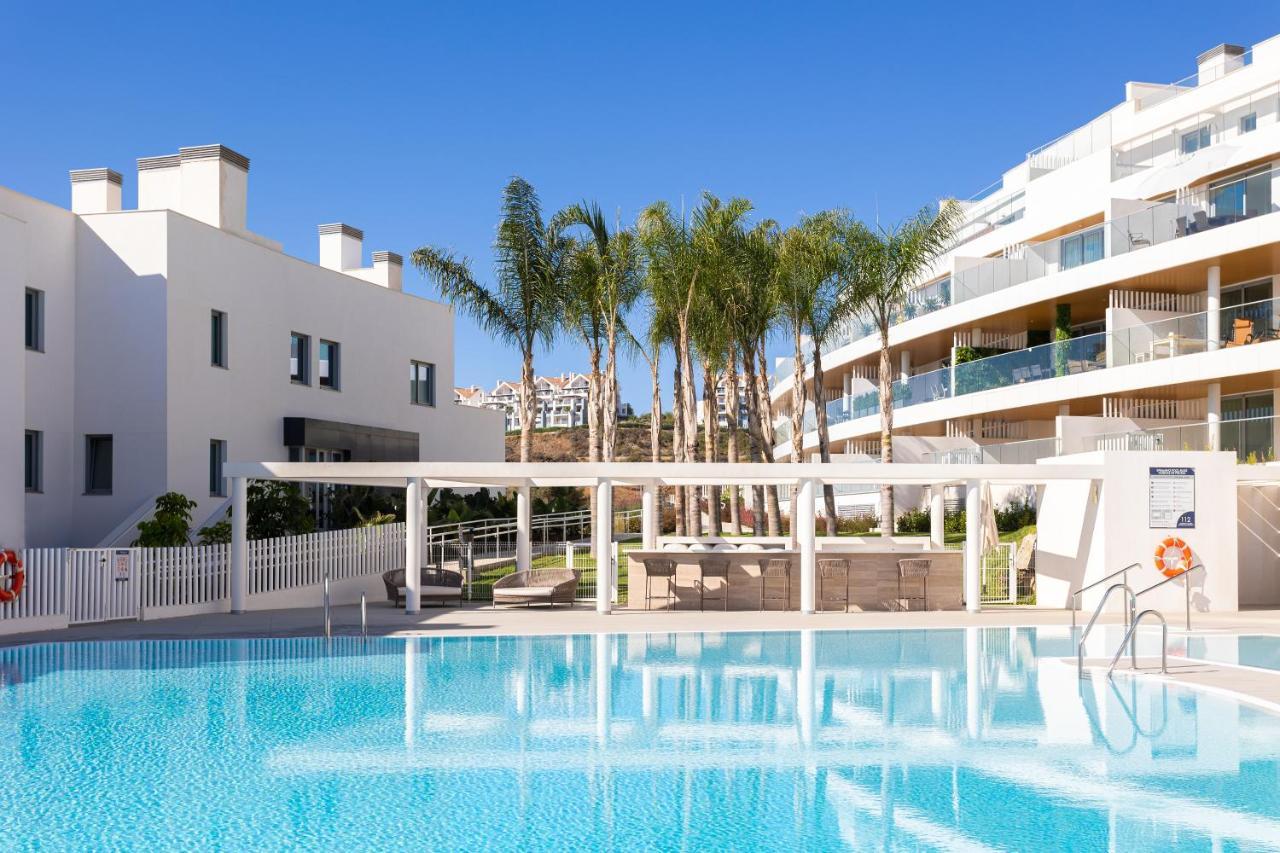 Luxury Penthouse Large Terrace Or79 By Aora * La Cala De Mijas
