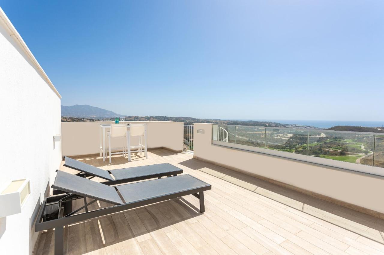 Luxury Penthouse Large Terrace Or79 By Aora La Cala De Mijas