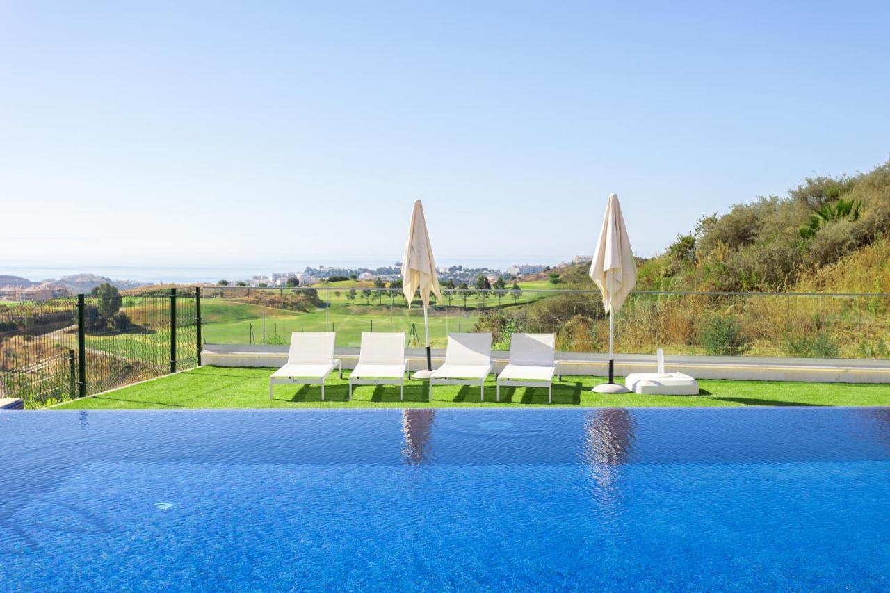 Luxury Penthouse Large Terrace Or79 By Aora La Cala De Mijas