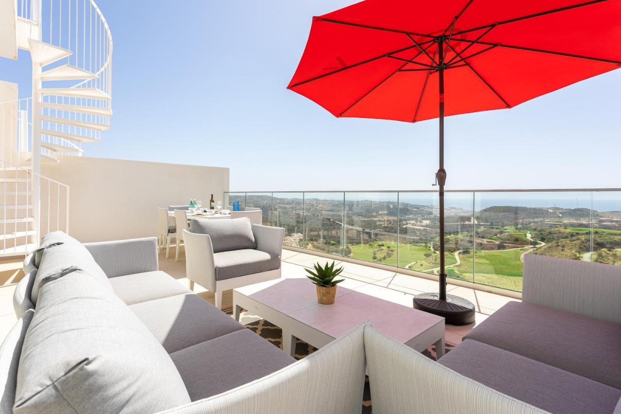 Apartamento Luxury Penthouse Large Terrace Or79 By Aora La Cala De Mijas